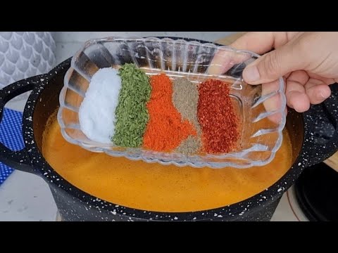 Видео: 🥰 Оно стало фаворитом моей семьи, и я продолжаю готовить это блюдо в течение нескольких дней 😋