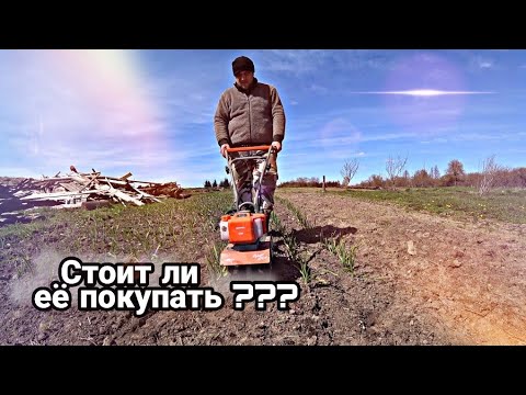 Видео: Бриллиант любого огородника // Бензотяпка Daewoo Power DAT 3530 // Спустя 1 год использования