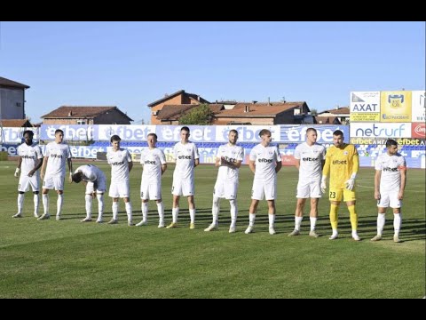 Видео: Монтана-Спартак Варна 1:2, 9 кръг сезон 2025/26(пълен запис)