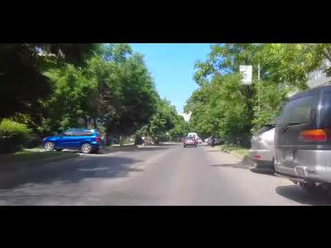 Видео: Усть-Каменогорск улица Космическая