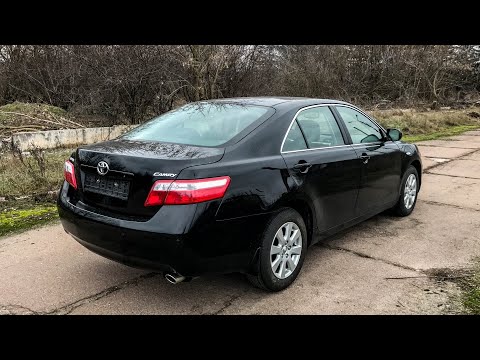 Видео: НАШЕЛ НОВУЮ Camry 40 в 2021-м году! Капсула времени Тойота Камри 40
