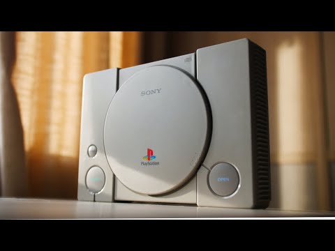 Видео: PlayStation 1 - РОЖДЕНИЕ ЛЕГЕНДЫ