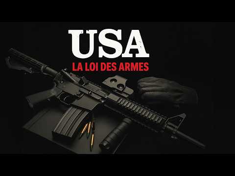 Видео: США, закон об оружии