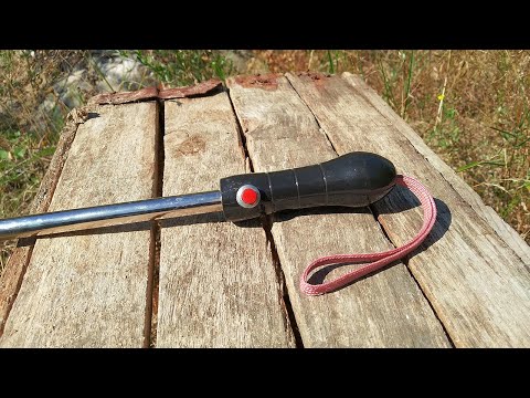 Видео: ЧТО Я СДЕЛАЛ ИЗ ОБЫЧНОГО ЗОНТИКА