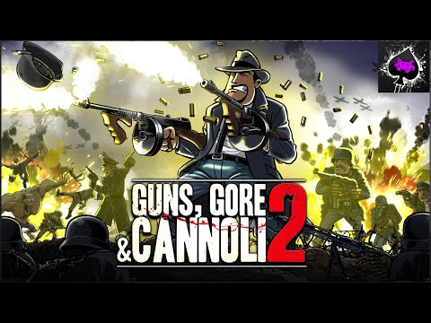 Видео: Уютный ламповый стрим. Guns, Gore and Cannoli 2