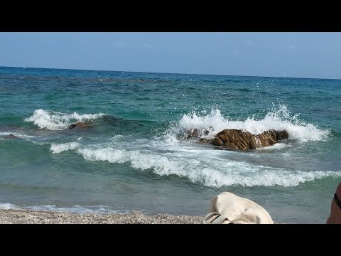 Видео: Путешествие на Сардинию. Кальяри. Обзор апартаментов. Первое знакомство с островом.