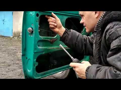 Видео: ДВЕРНЫЕ ЗАМКИ, ЗАМЕНА ЛИЧИНОК ЗАМКОВ, ВАЗ 21013