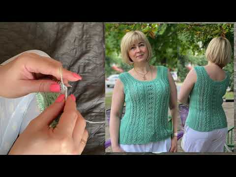 Видео: Вязальный мотиватор. Работы за ГОД!