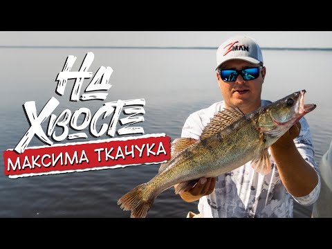 Видео: ПОИСК и ЛОВЛЯ СУДАКА на водохранилище. НА ХВОСТЕ Максима Ткачука.
