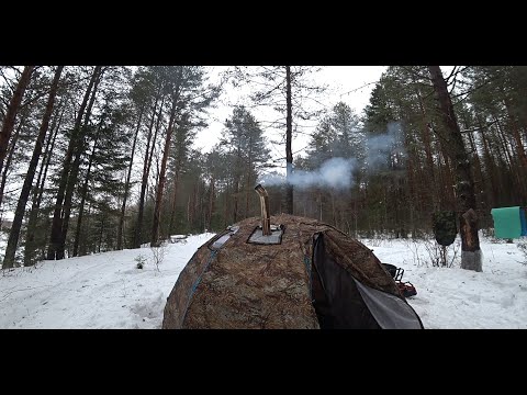 Видео: ЖИВЕМ В ПАЛАТКЕ 4 ДНЯ И ЛОВИМ НАЛИМА\ БЫТ, КУХНЯ И МУЖСКАЯ КОМПАНИЯ \ ЭТОТ ПОХОД МЫ НЕ ЗАБУДЕМ 100 %