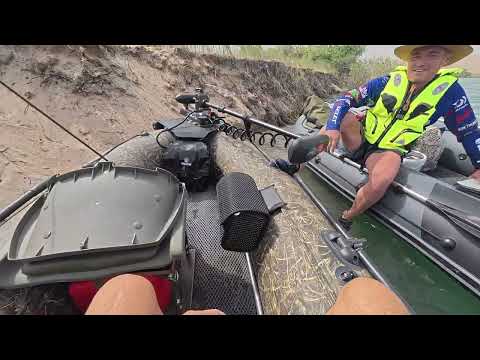 Видео: Открытие сезона 2025 и тесты Haswing Cayman