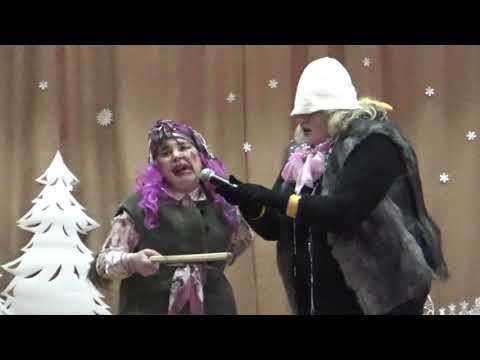 Видео: Новогодний утренник СШ №2
