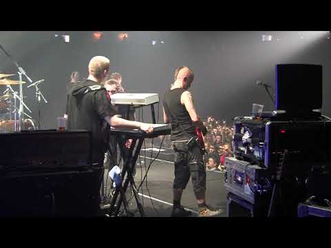 Видео: Король и Шут, клуб А2 (20.05.2011) бекстейдж