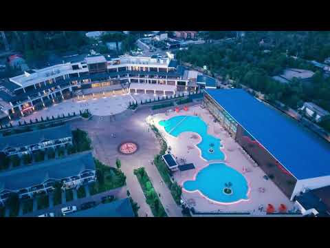 Видео: Baytur Resort & SPA – незабываемый отдых на Иссык-Куле с высоты птичьего полета