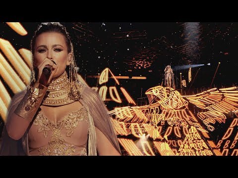 Видео: Ани Лорак - Shady Lady | LIVE | Шоу "ДИВА"