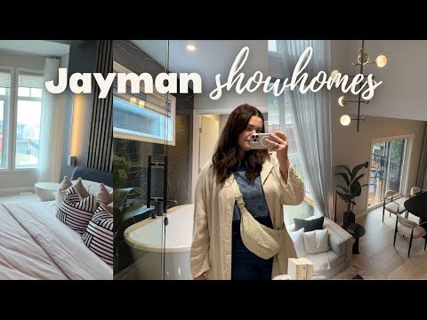 Видео: ОБЗОР шоу-хоумов в КАЛГАРИ: что можно купить за 725K и за 829К? 🤯