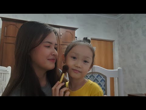 Видео: 𝒂𝒔𝒎𝒓 𝒘𝒊𝒕𝒉 𝒏𝒊𝒆𝒄𝒆💓 асмр с племянницой💓