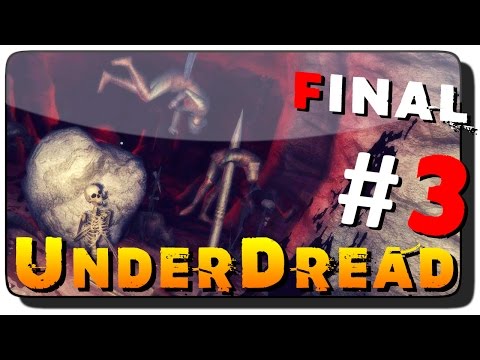 Видео: UnderDread Прохождение #03 ● ФИНАЛ | ИНДИ ХОРРОР