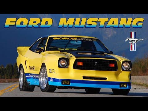 Видео: Ford MUSTANG Топ 16 – Самые Уникальные Версии ФОРД МУСТАНГ