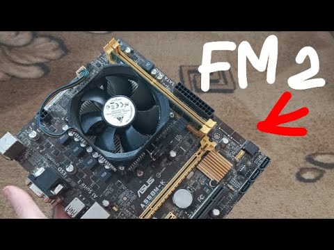 Видео: Небольшое выживание - обзор пк на сокете FM2