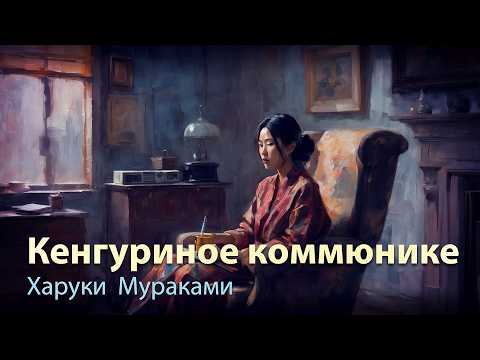 Видео: Кенгуриное коммюнике, Харуки Мураками.