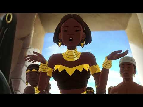 Видео: Упавшие с неба - Таинственные золотые города - 19-21 серии 4й Сезон