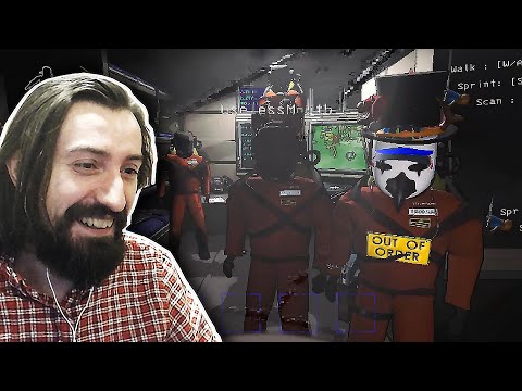 Видео: Компания настоящих друзей в Lethal Company