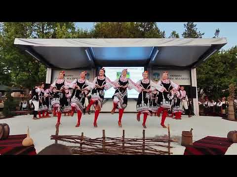 Видео: Шопски ансамбъл "Ради Радев" 26.08.2023 г. -1
