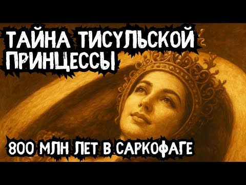 Видео: ТАЙНА ТИСУЛЬСКОЙ ПРИНЦЕССЫ: ШОКИРУЮЩАЯ НАХОДКА В УГОЛЬНОЙ ШАХТЕ СССР | РЕАЛЬНАЯ ИСТОРИЯ