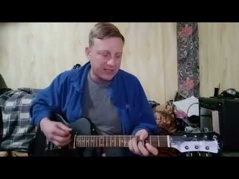 Видео: Гражданская Оборона Крепчаем (разбор на гитаре/guitar cover)