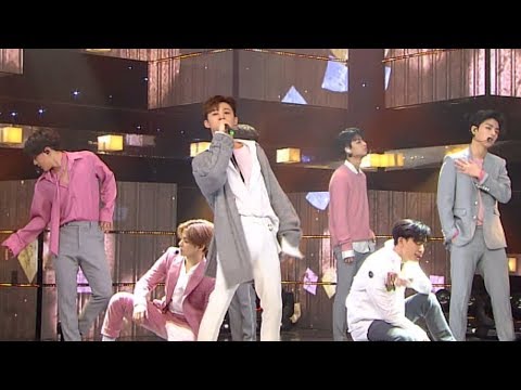 Видео: "ЭМОЦИОНАЛЬНЫЙ" iKON (icon) - СЦЕНАРИЙ ЛЮБВИ (имел любовь) @ популярный Inkigayo 20180218