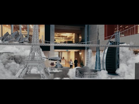 Видео: Добро пожаловать в АУЦА!