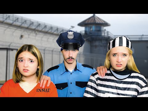 Видео: Мы устроили Побег из Тюрьмы!