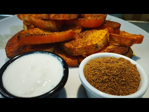 Видео: 85 # Два вида цветной соли и запеченного картофеля с молочным соусом - легко и быстро - Ями-Ями