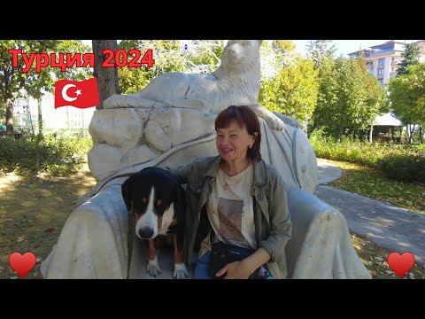 Видео: Турция 2024 . Наши утренние маршруты!!! Заряд позитива !!!