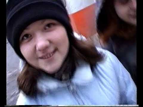 Видео: концерт группы "5 квартал" в "Скале" (06.11.2001)