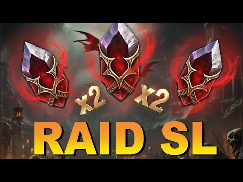 Видео: 🔥Raid: SL ДЯДЯ О | ОТКРЫТИЯ КАМНЕЙ ДУШ ПОД Х2  + КАРТЫ СУДЬБЫ | RTA🔴 | РОЗЫГРЫШ АКК 🔥🔥🔥