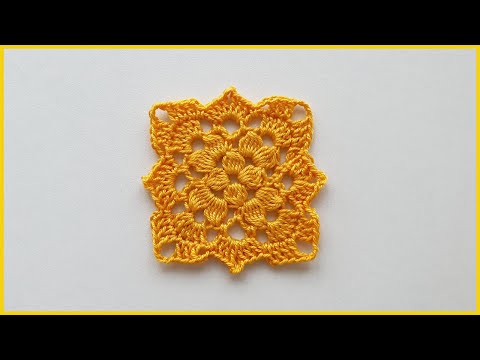 Видео: МОТИВ для ирландского кружева крючком. Вязание крючком / CROCHET lace motif patterns