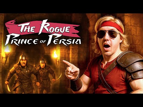 Видео: 15 забегов в The Rogue Prince of Persia