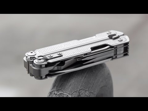 Видео: 21 ИНСТРУМЕНТ в новом формате! Leatherman FREE P4