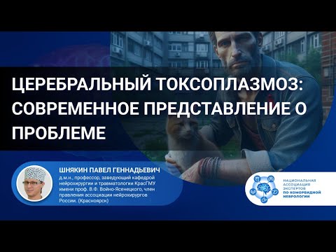Видео: Церебральный токсоплазмоз: современное представление о проблеме