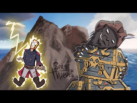 Видео: ПРОДОЛЖЕНИЕ ПРИКЛЮЧЕНИЙ В SEA OF THIEVES. 200 IQ МУВ, КОТОРЫЙ СОХРАНИЛ НАШУ ДОБЫЧУ.