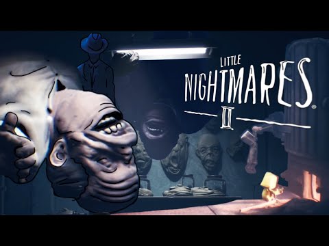 Видео: ДУМАЛИ НИКОГДА НЕ ВЫБЕРЕМСЯ ✦ Little Nightmares II ✦ №5