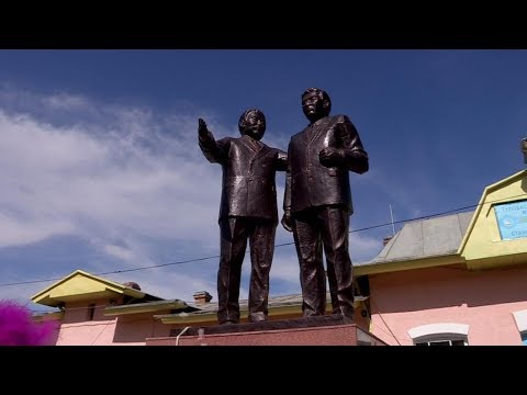 Видео: Таулы мекен Түлкібас ауданына — 90 жыл!