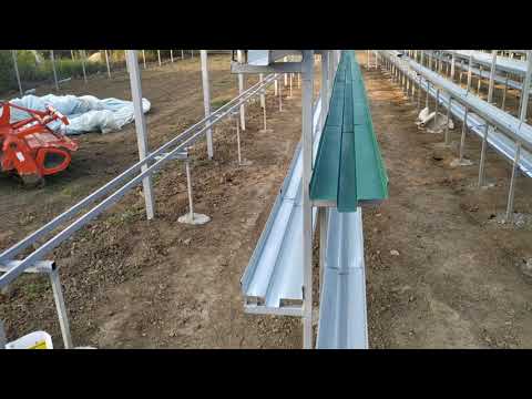 Видео: Продолжение строительства. Проект малообъёмка.