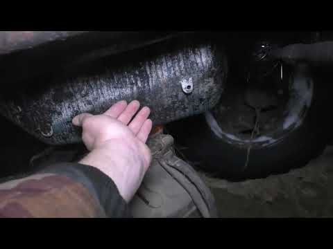 Видео: Бюджетный способ разогрева трактора зимой  Дёшево и сердито