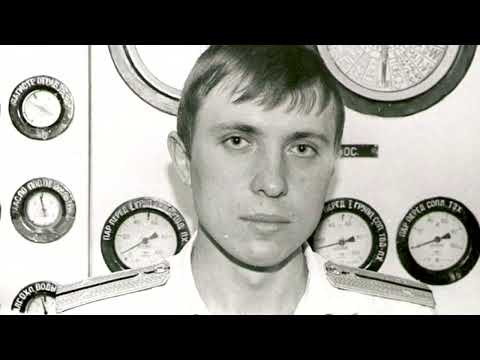 Видео: БПК "Адмирал Юмашев" -  45 летию поднятия флага.