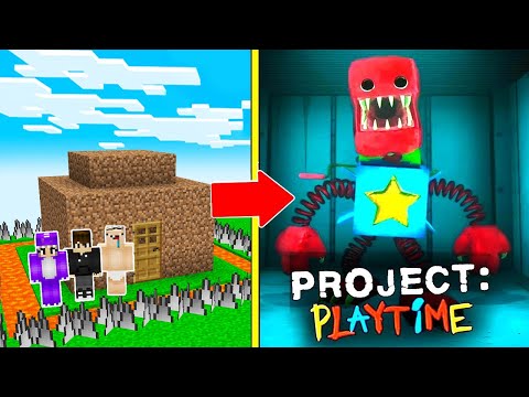 Видео: БОКСИ БУ НАПАЛ НА ЗАЩИЩЕННЫЙ ДОМ НУБА ПРО И ДЕВУШКИ В МАЙНКРАФТ! BOXY BOO MINECRAFT