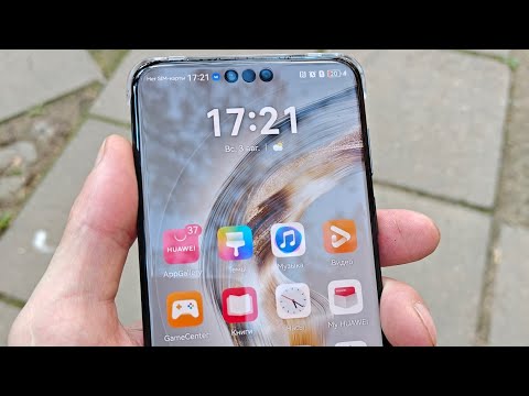 Видео: Первый взгляд на Huawei Mate 70 pro.