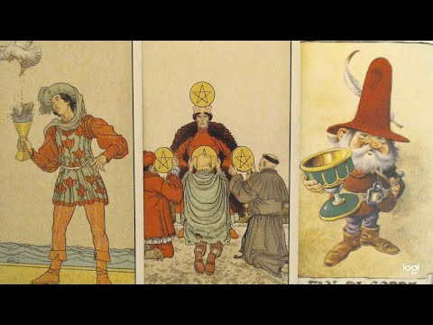 Видео: ❤️Гадание Таро Овна🔮Похоже, у вас есть выбор!!! Если вы ещё этого не видите, то скоро увидите...🤔